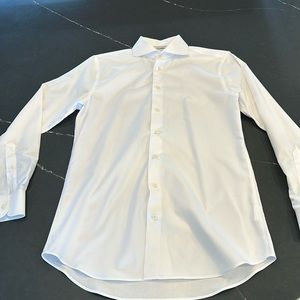 Suitsupply Long Traveller Shirt